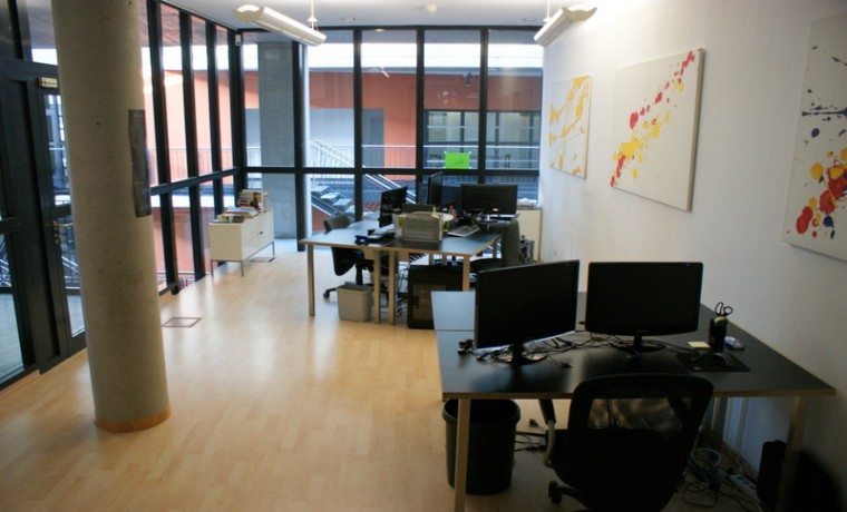Bürogemeinschaft Im Mediapark Köln Neustadt-Nord