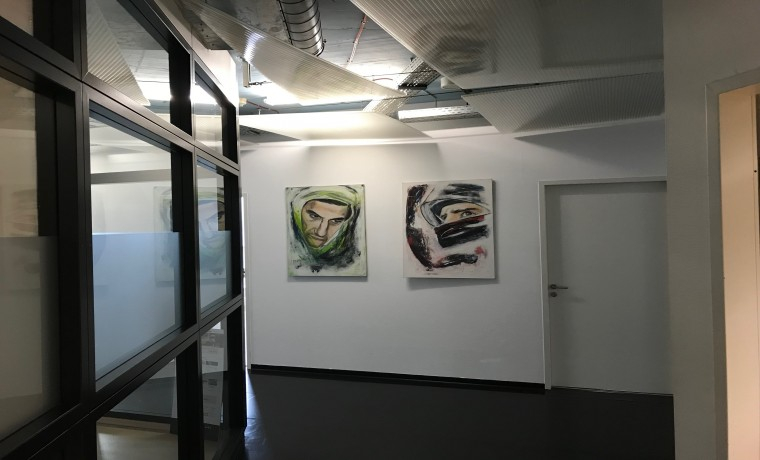 Büroräume Im Mediapark Köln Neustadt-Nord