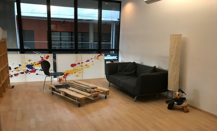 Shared Office Im Mediapark Köln Neustadt-Nord