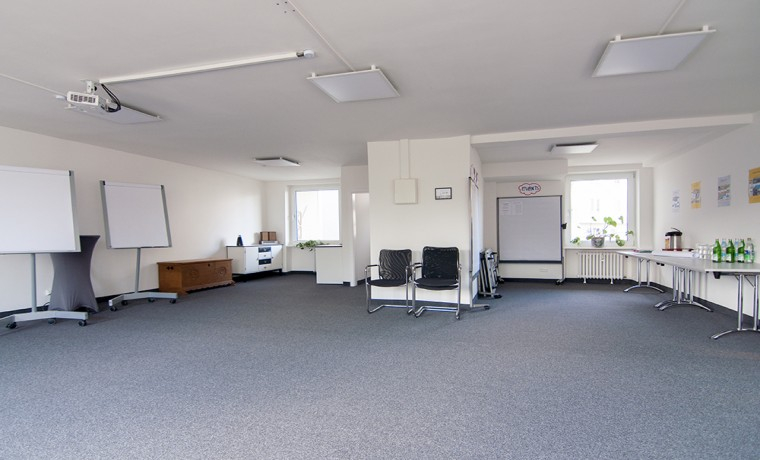 Shared Office Brehmstraße Düsseldorf Düsseltal