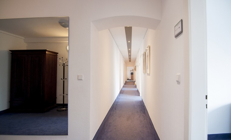 Arbeitsplatz Brehmstraße Düsseldorf Düsseltal