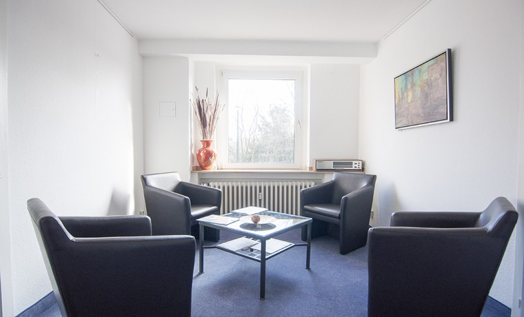 Büroraum Brehmstraße Düsseldorf Düsseltal