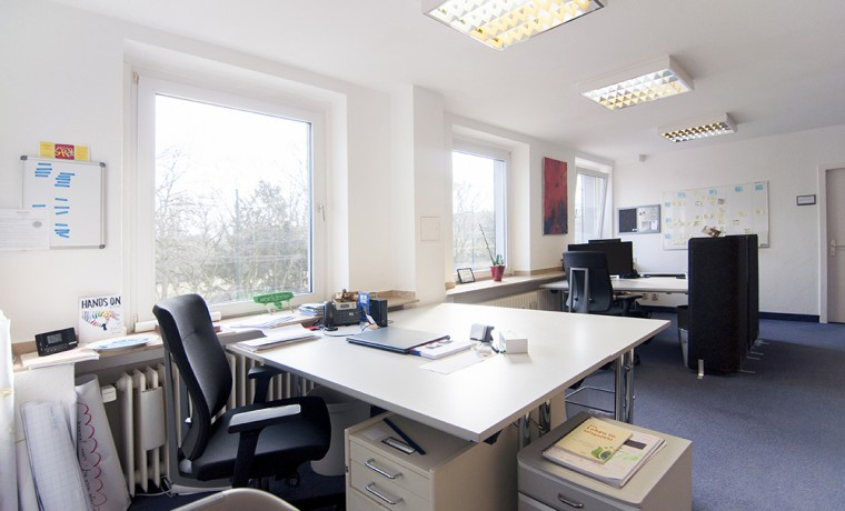 Bürogemeinschaft Brehmstraße Düsseldorf Düsseltal