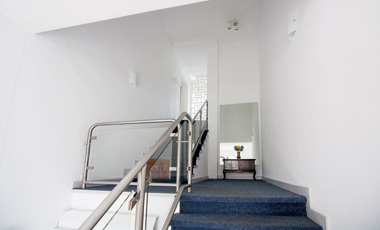Büro auf Zeit Brehmstraße Düsseldorf Düsseltal