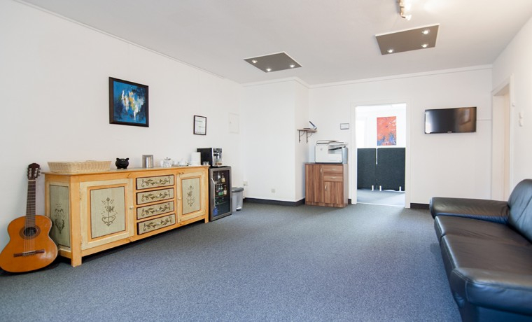 Office Sharing Brehmstraße Düsseldorf Düsseltal