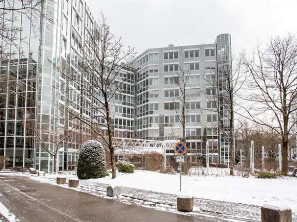 Toller Büroraum im Arabellapark — Bild 1