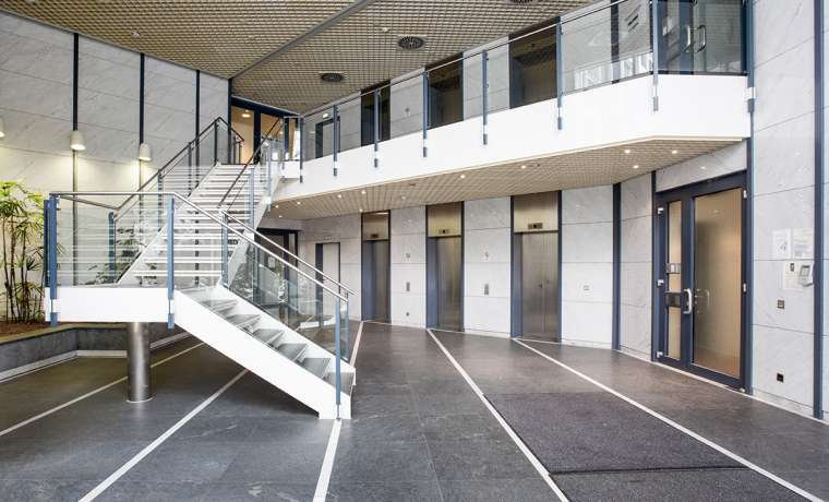 Büro mieten Arabellastrasse München Bogenhausen