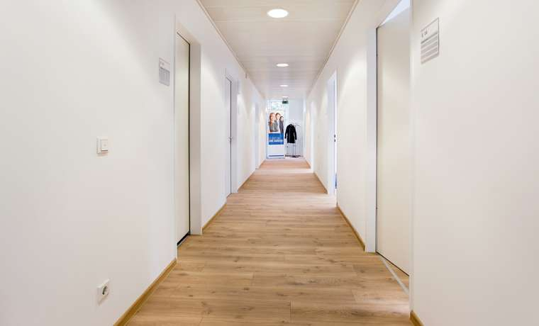 Büroraum Arabellastrasse München Bogenhausen