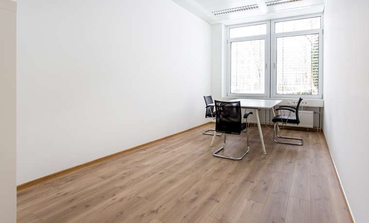 Coworking Space Arabellastrasse München Bogenhausen
