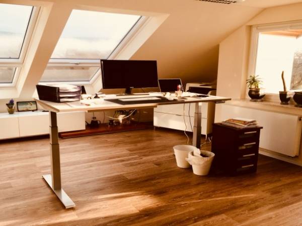Büroraum und freie Arbeitsplätze in Remshalden — Bild 2