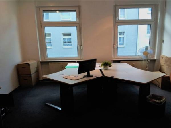Zentral gelegene und sonnige Büroräume in Dortmund — Bild 1
