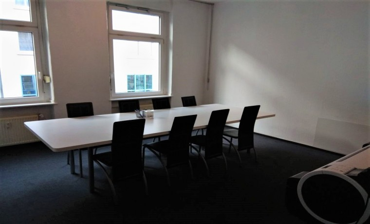 Büroraum Lippestraße Dortmund Kaiserbrunnen