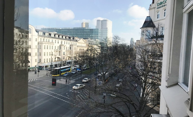 Coworking Space Kurfürstendamm Berlin Charlottenburg