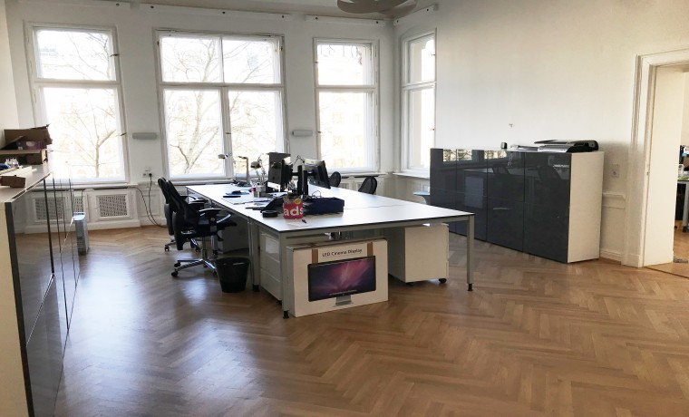 Coworking Kurfürstendamm Berlin Charlottenburg