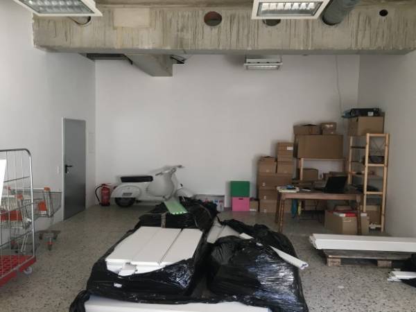 Großzügiger Büroraum in guter Lage in Dresden — Bild 3