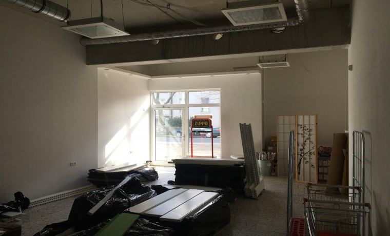 Büro mieten Salzburger Str. Dresden Laubegast
