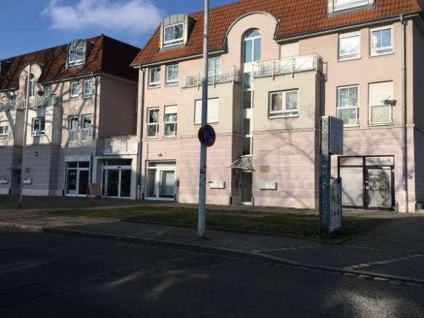 Großzügiger Büroraum in guter Lage in Dresden — Bild 1