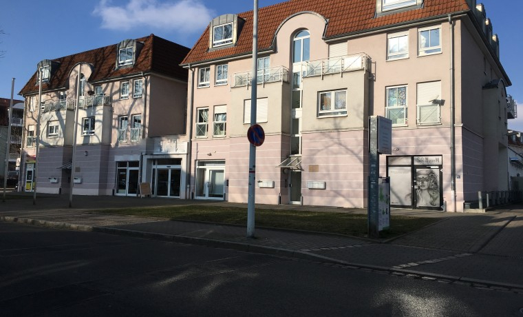 Bürogemeinschaft Salzburger Str. Dresden Laubegast