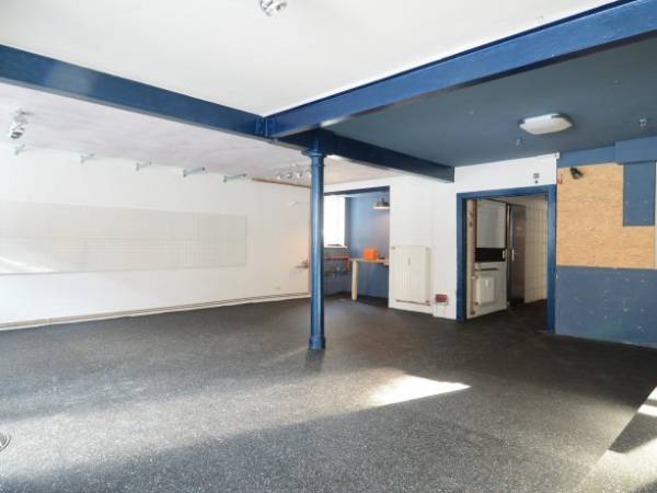 Helle und frisch sanierte Bürofläche im Hamburger Univiertel — Bild 2