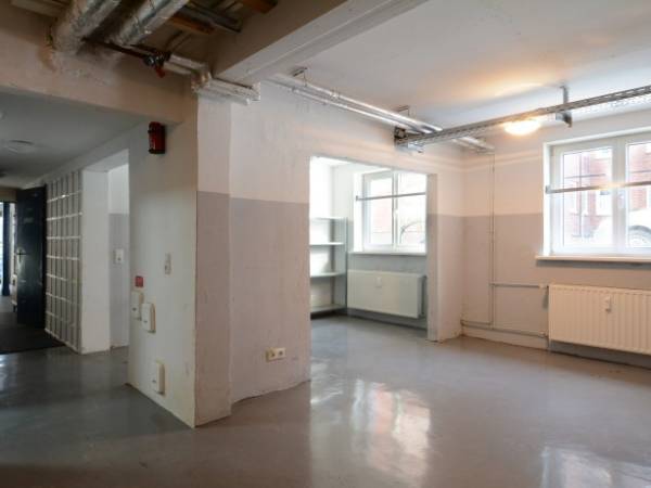 Helle und frisch sanierte Bürofläche im Hamburger Univiertel — Bild 3