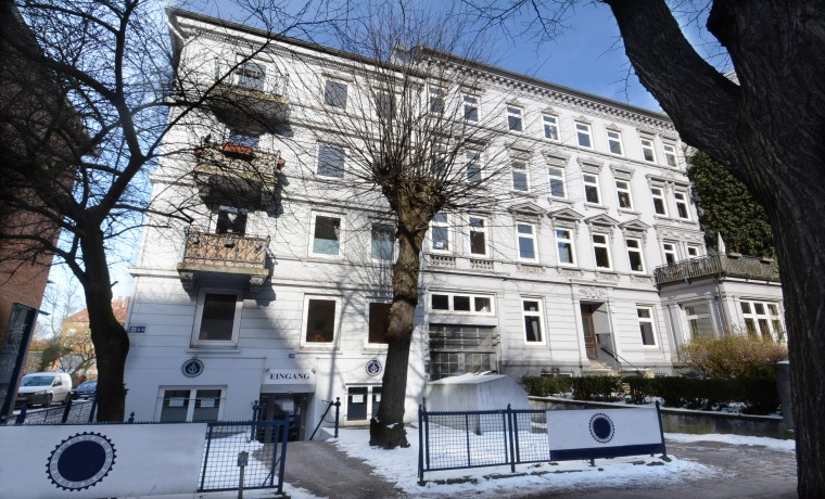 Office Sharing Beim Schlump Hamburg Eimsbüttel