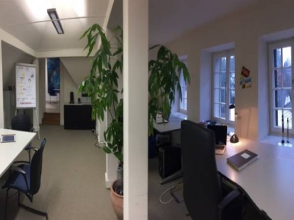 Arbeitsplätze für Kreative in tollem Ambiente in Rösrath nähe Köln — Bild 3