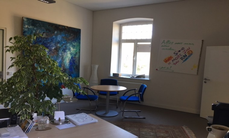 Coworking Space Schloss Rösrath 