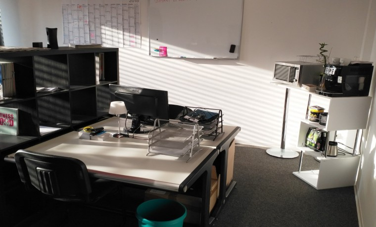 Büro mieten Heinkelstrasse Weinstadt Großheppach