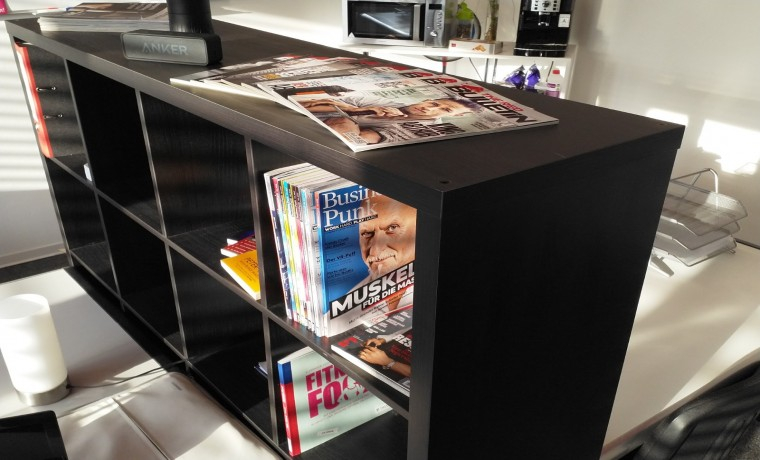 Office Sharing Heinkelstrasse Weinstadt Großheppach