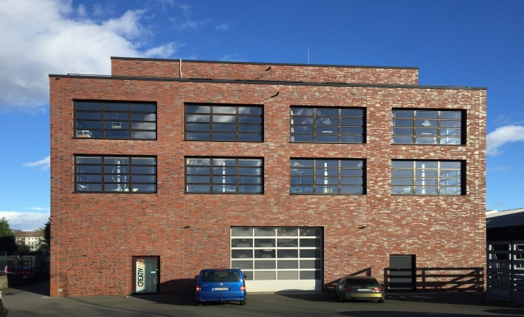 Coworking Space Ferdinand-Porsche-Straße Frankfurt am Main Fechenheim