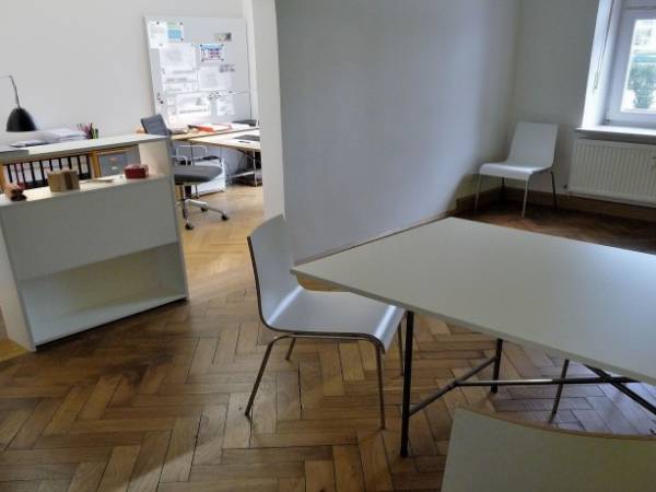 Repräsentativer Büroraum in Bürogemeinschaft in guter Lage — Bild 3