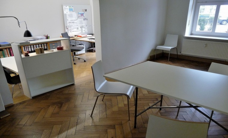 Büroraum Westendstr. München Schwanthalerhöhe