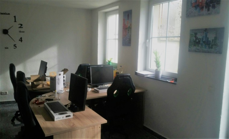 Büro mieten Von Coels Straße Aachen Hastenrath