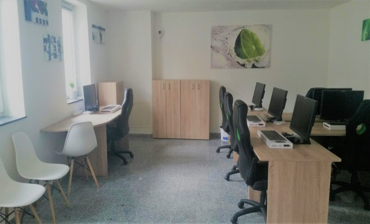 Coworking Space Von Coels Straße Aachen Hastenrath