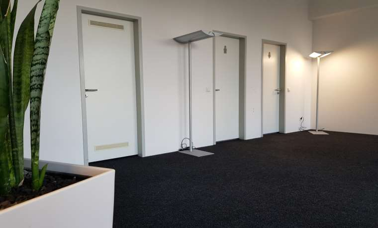 Coworking Speditionstraße Düsseldorf Hafen