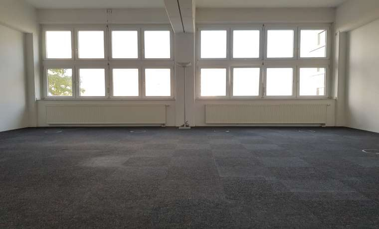 Coworking Space Speditionstraße Düsseldorf Hafen