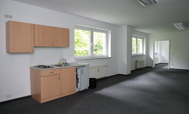 Büroraum Breuershofstr. Krefeld Fischeln
