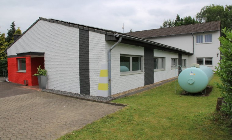 Coworking Space Breuershofstr. Krefeld Fischeln