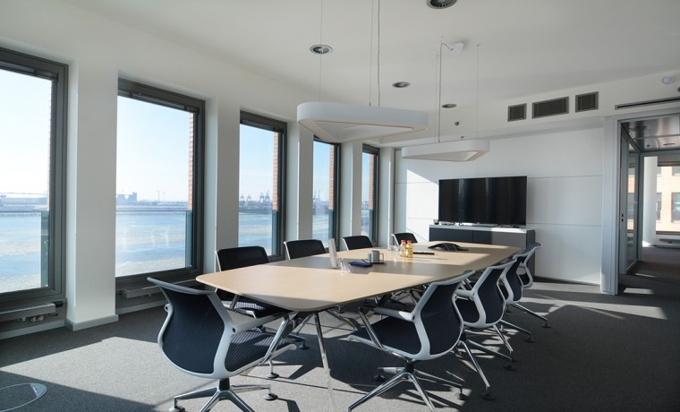 Coworking Space Große Elbstraße Hamburg Altonaer Fischmarkt