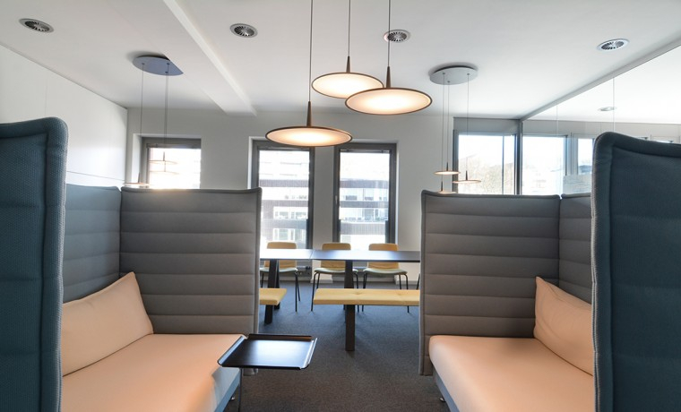 Shared Office Große Elbstraße Hamburg Altonaer Fischmarkt