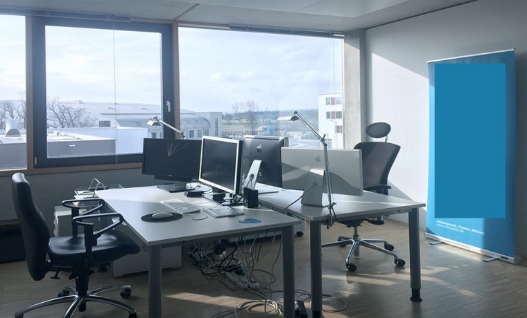 Büro mieten Melli-Beese-Straße Fürth Unterfarrnbach