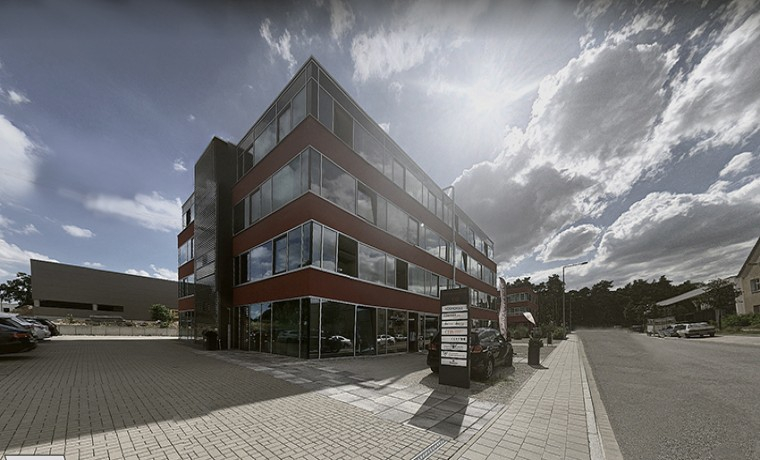 Büroraum Melli-Beese-Straße Fürth Unterfarrnbach