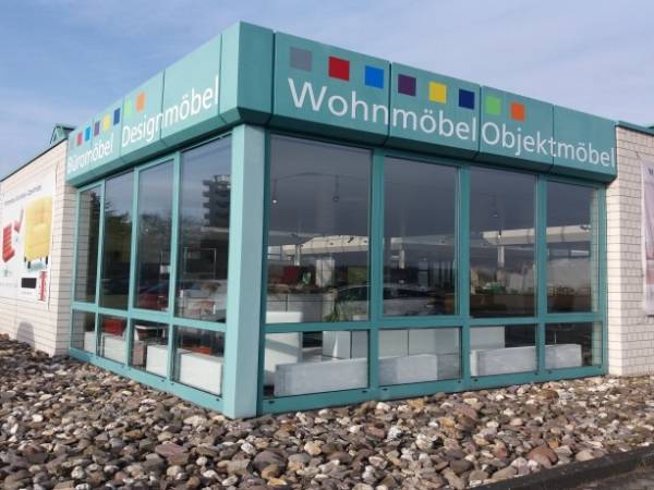 Großzügige Büroräume mit hochwertigem Möbiliar in Weilerswist — Bild 2