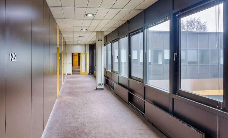 Arbeitsplatz Kurt-Fischer-Str. Ahrensburg Wandsbek