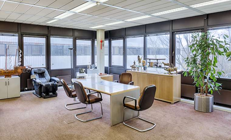 Shared Office Kurt-Fischer-Str. Ahrensburg Wandsbek