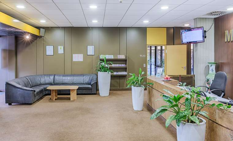 Büro auf Zeit Kurt-Fischer-Str. Ahrensburg Wandsbek