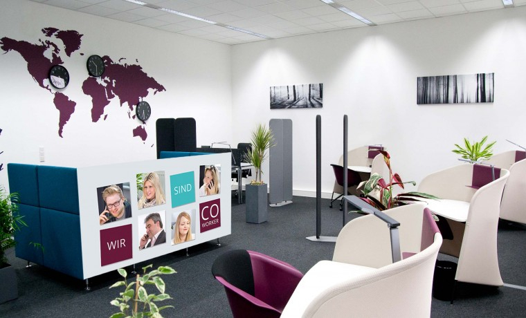 Coworking Emil-Figge-Strasse Dortmund Hombruch