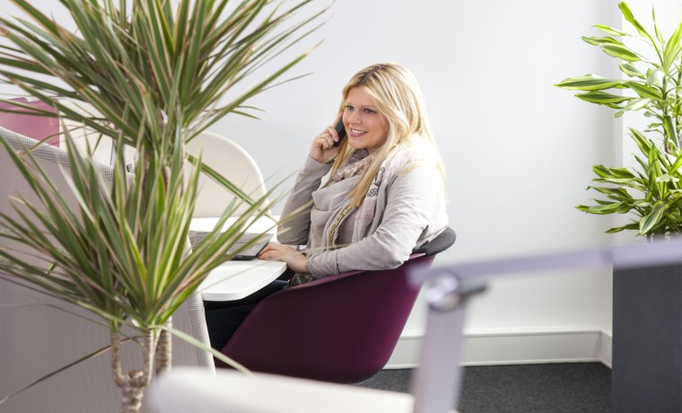 Coworking Space Emil-Figge-Strasse Dortmund Hombruch