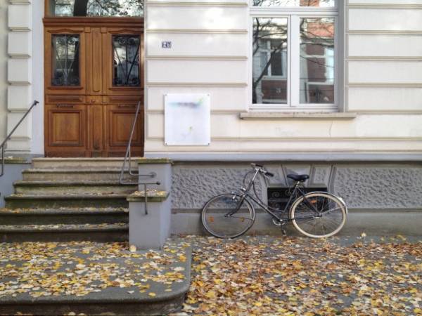 Schöne Büroräume in einem Gründerzeithaus in der Bonner Südstadt — Bild 1