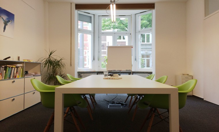 Büroraum Prinz-Albert-Straße Bonn Südstadt